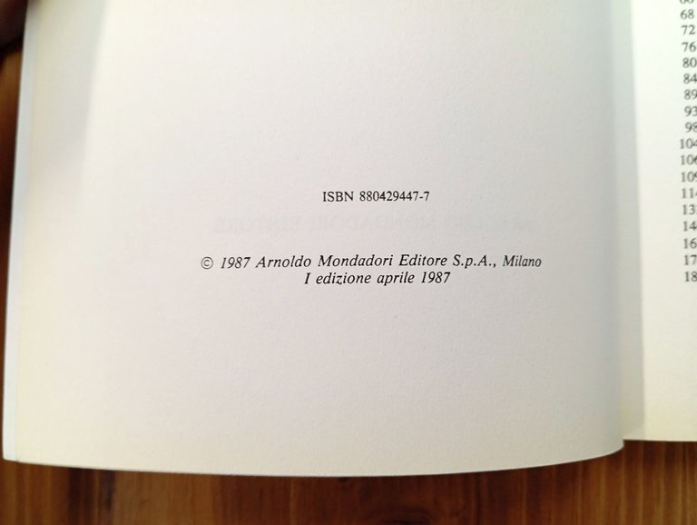 La breve vita del signor sì e no, ovvero: i …