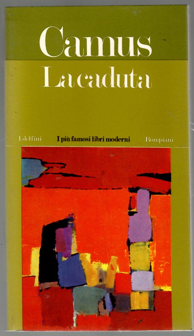 La caduta e Discorsi di Svezia