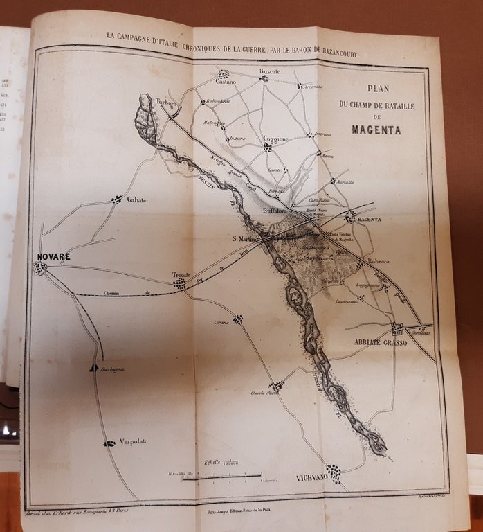La Campagne d'Italie De 1859 Chroniques De La Guerre