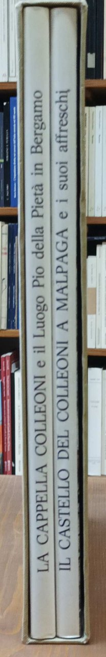 La Cappella Colleoni e Il Luogo Pio Della Pietà in …