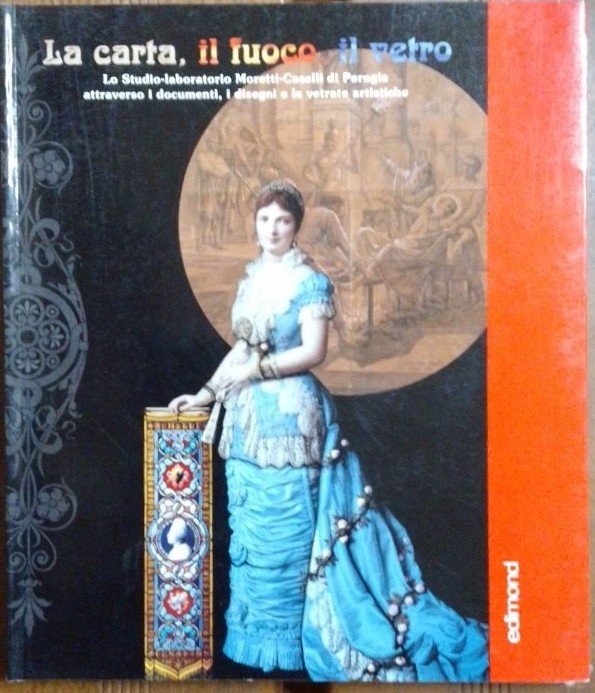 La Carta, il Fuoco, il Vetro. Lo Studio-Laboratorio Moretti-Caselli di … | Immagine principale