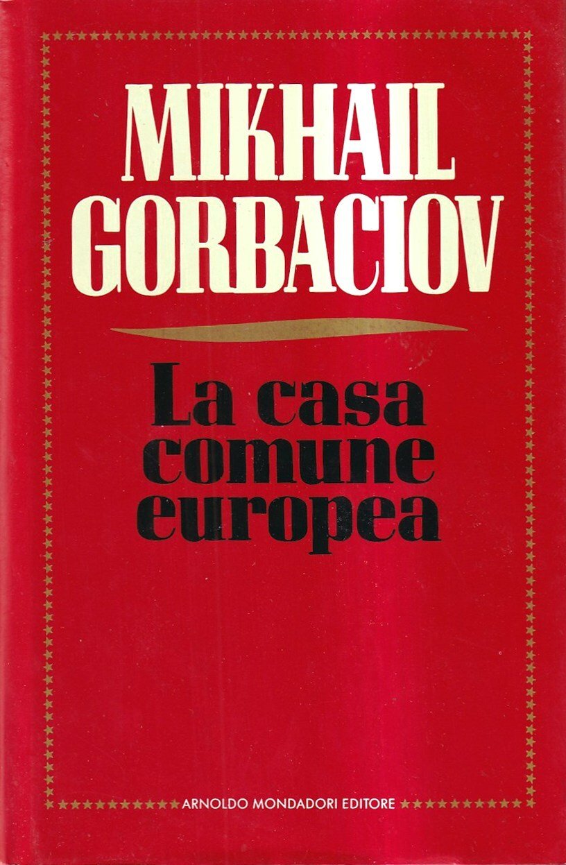 La casa comune europea