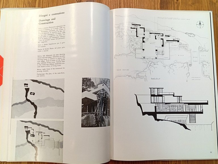 La casa sulla cascata di F. Ll. Wright / Frank …