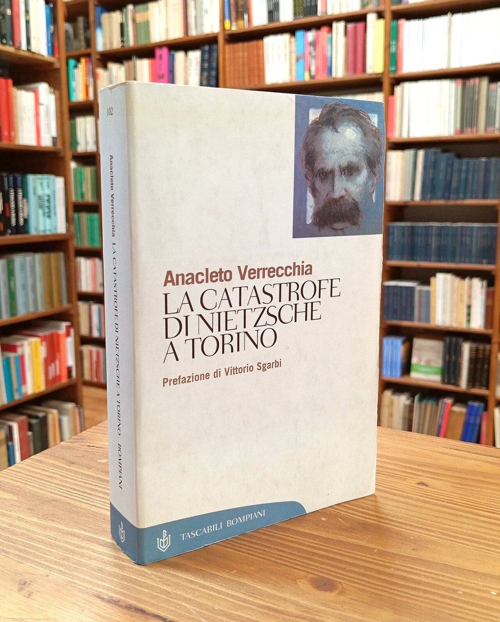 La catastrofe di Nietzsche a Torino