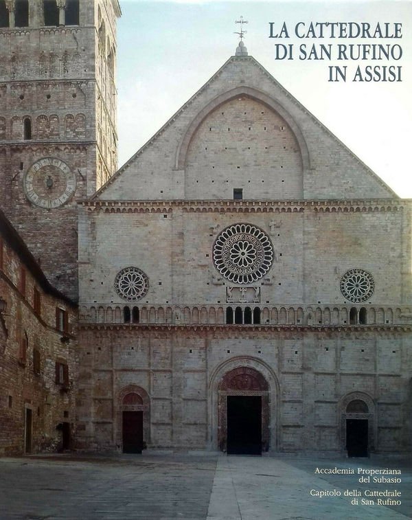 La Cattedrale di San Rufino in Assisi | Immagine principale