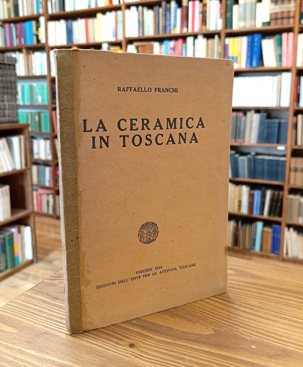 La ceramica in Toscana