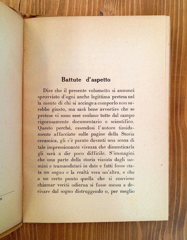 La ceramica in Toscana