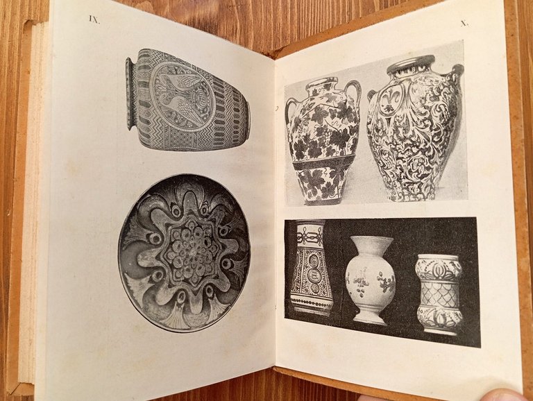 La ceramica in Toscana