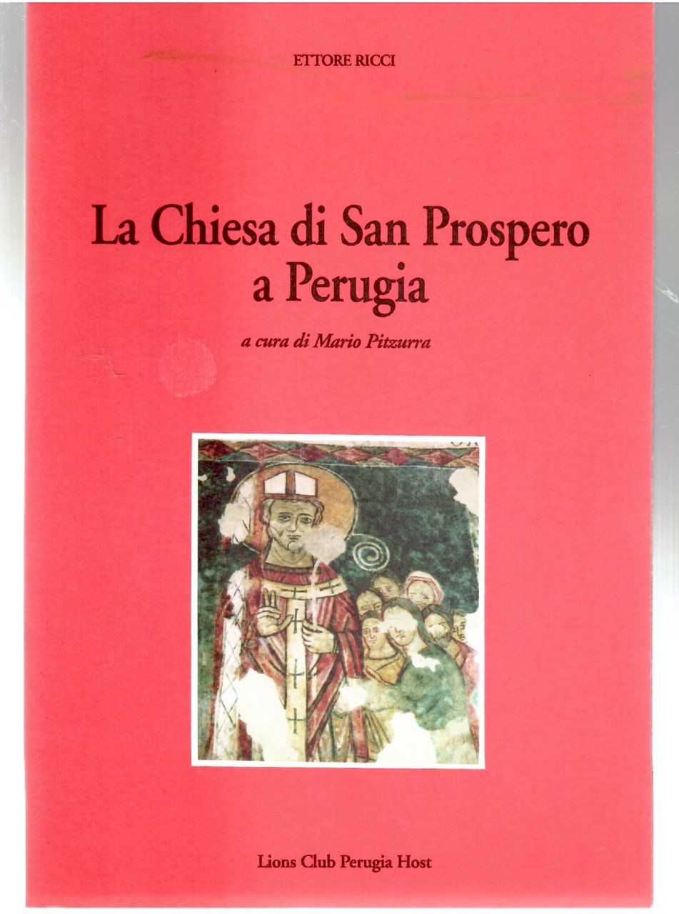 La Chiesa di San Prospero e i Pittori del Duecento … | Immagine principale