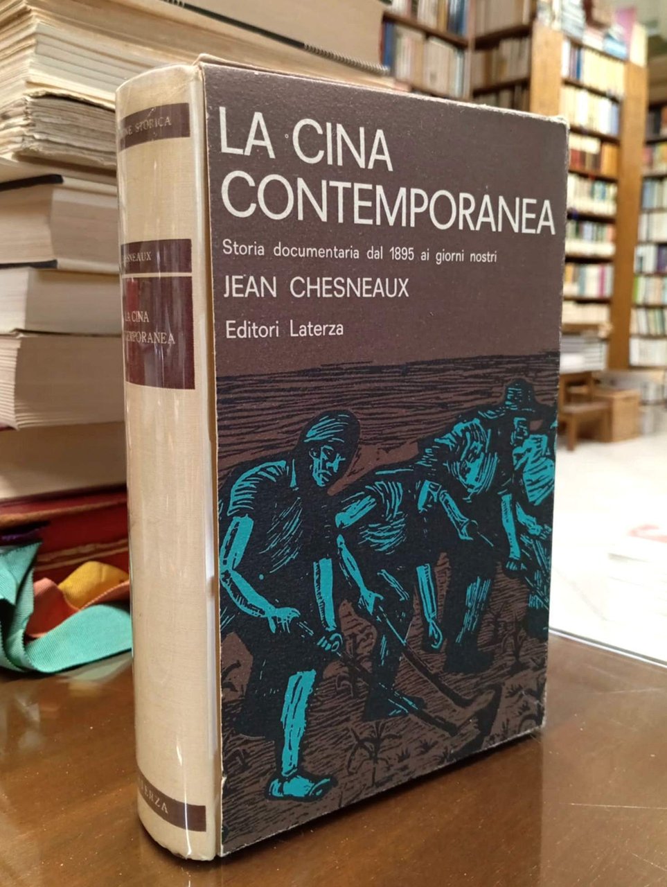 La Cina contemporanea. Storia documentaria dal 1895 ai giorni nostri