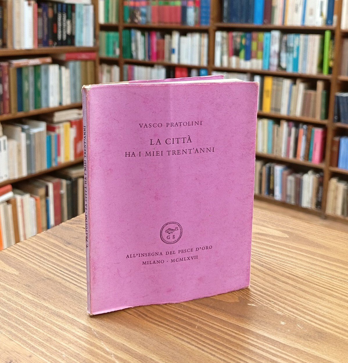 La città ha i miei trent'anni (Dodici poesie) | Immagine principale