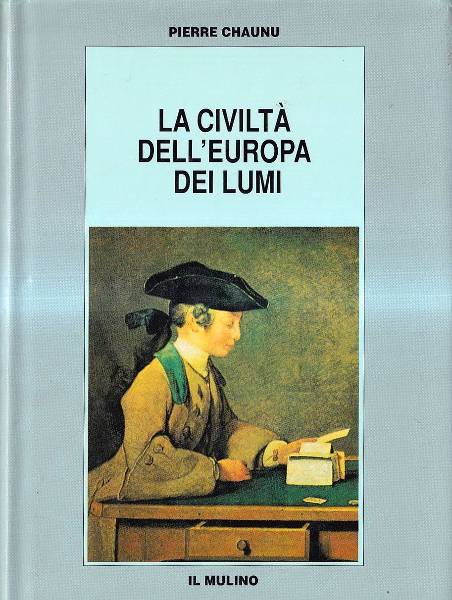 La civiltà dell'Europa dei lumi