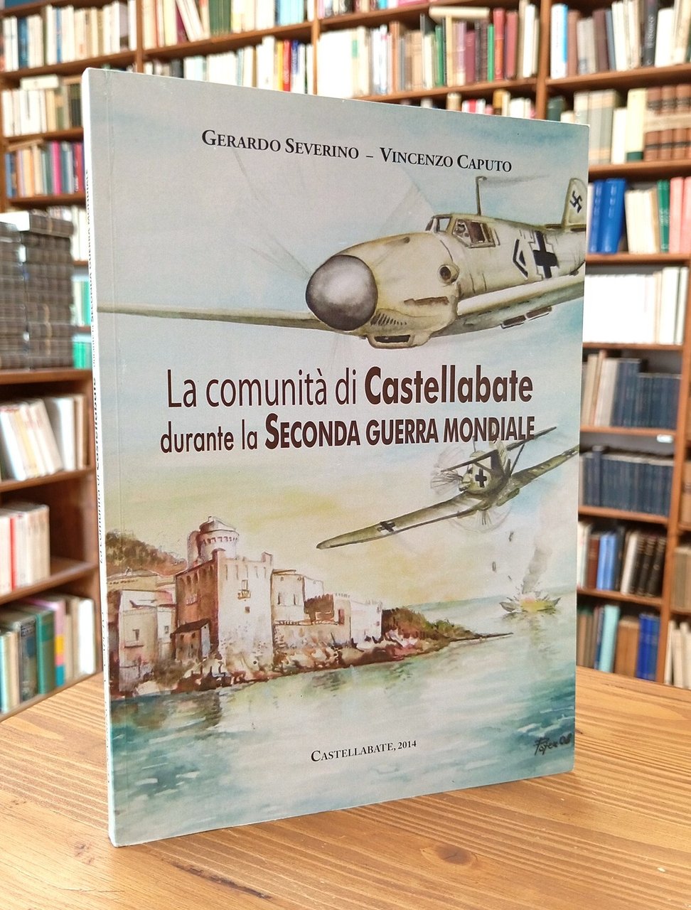 La comunità di Castellabate durante la seconda guerra mondiale