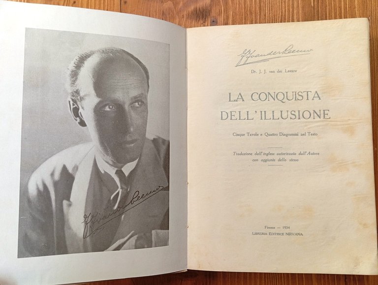 La conquista dell'illusione