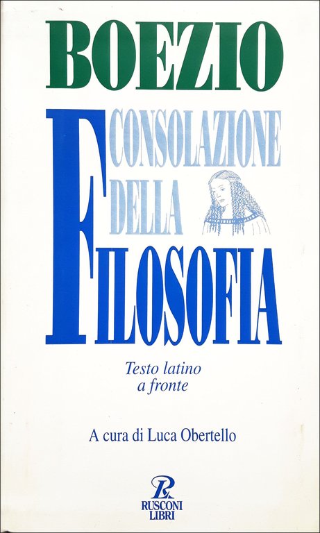 La consolazione della filosofia