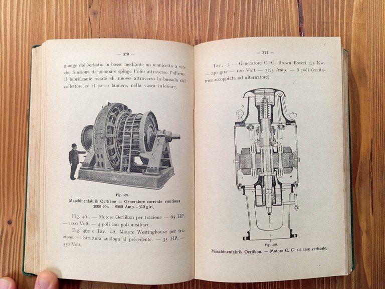 La costruzione delle macchine elettriche