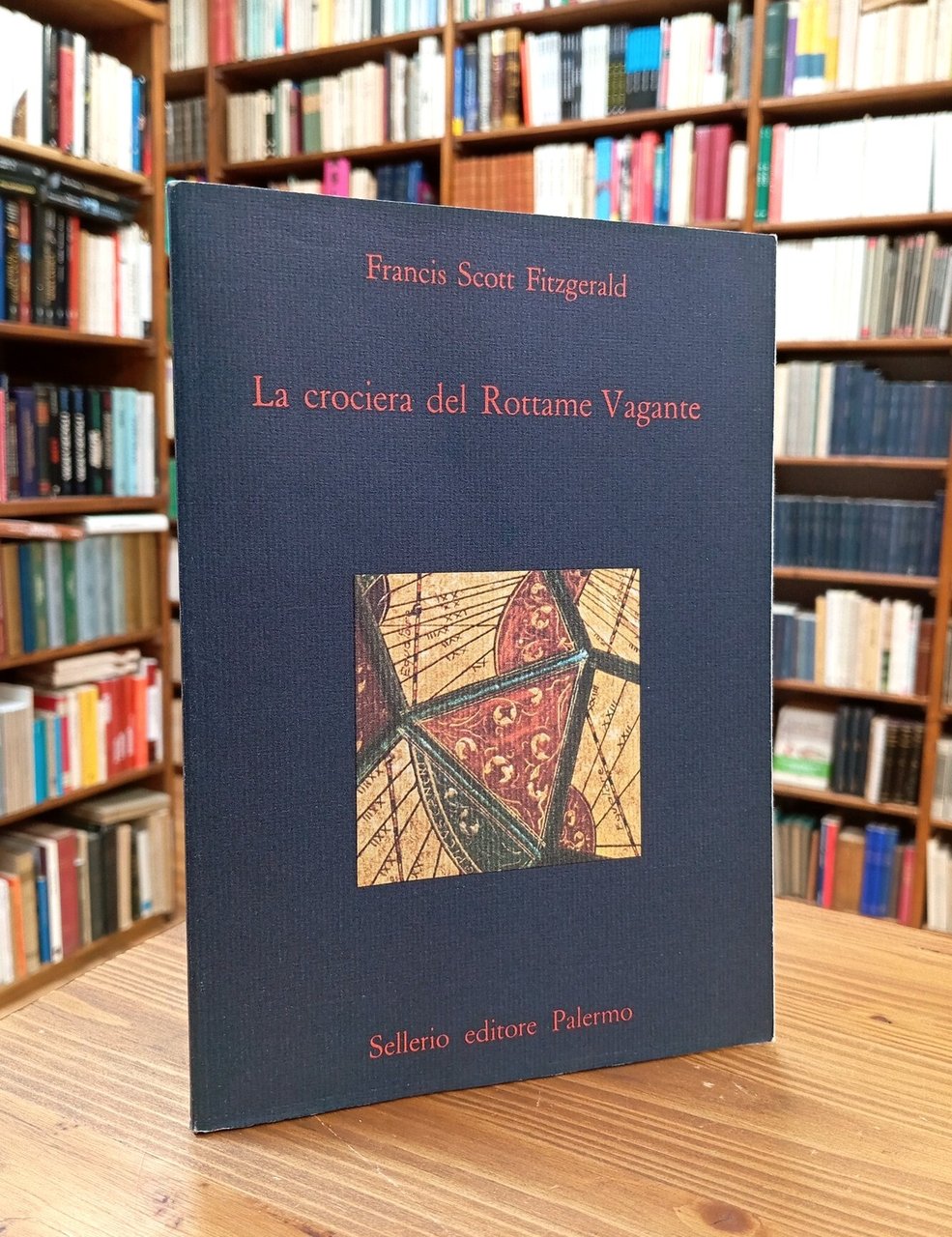 La crociera del Rottame Vagante | Immagine principale