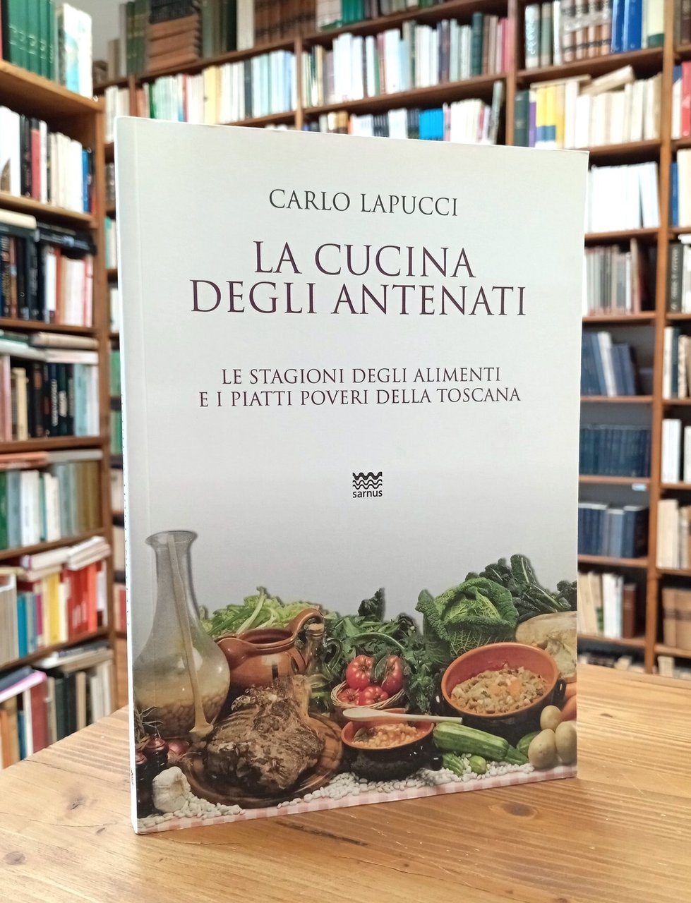 La cucina degli antenati. Le stagioni degli alimenti e i … | Immagine principale