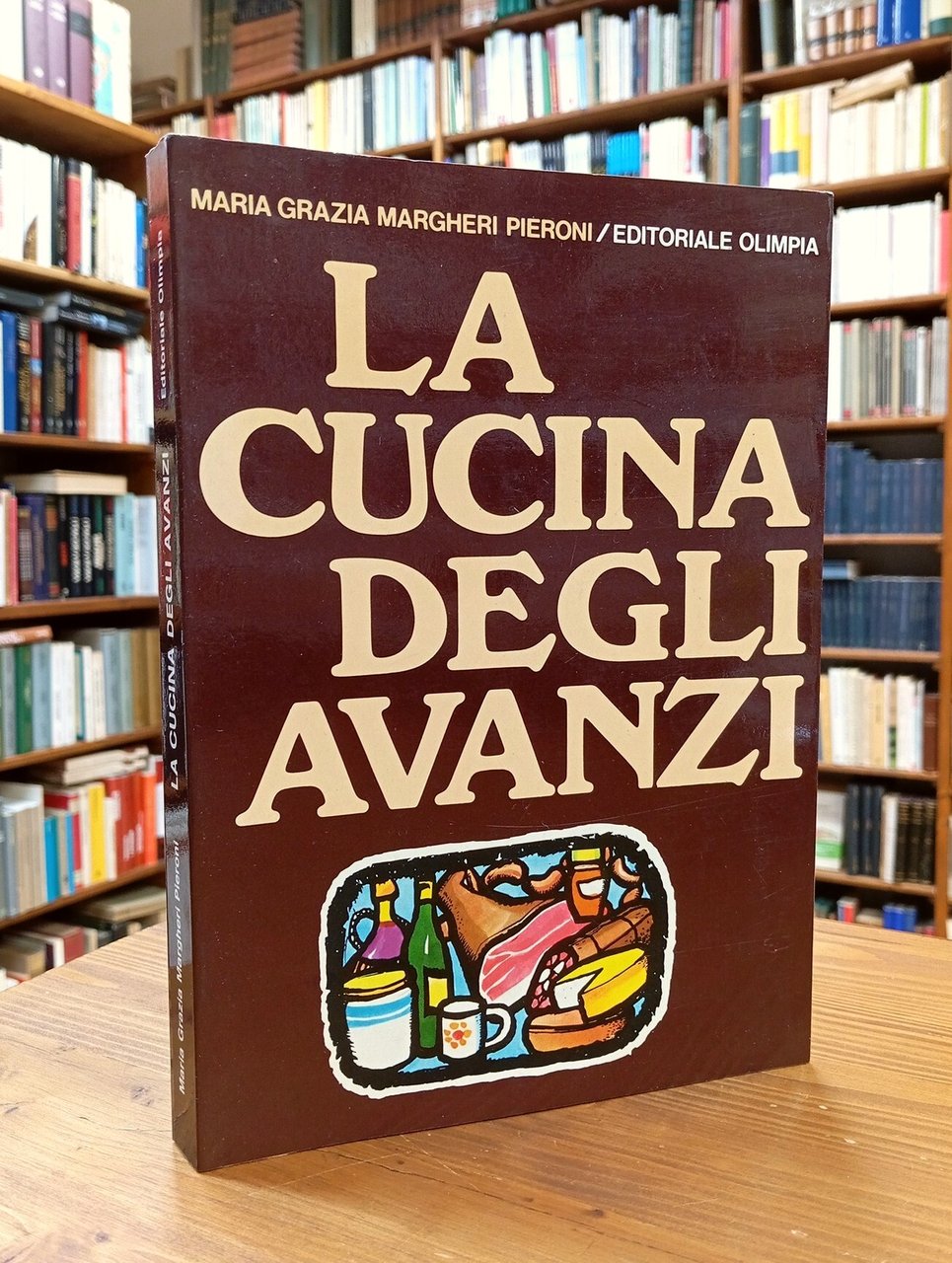 La cucina degli avanzi