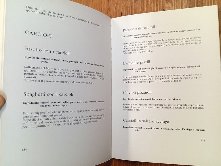 La cucina degli avanzi