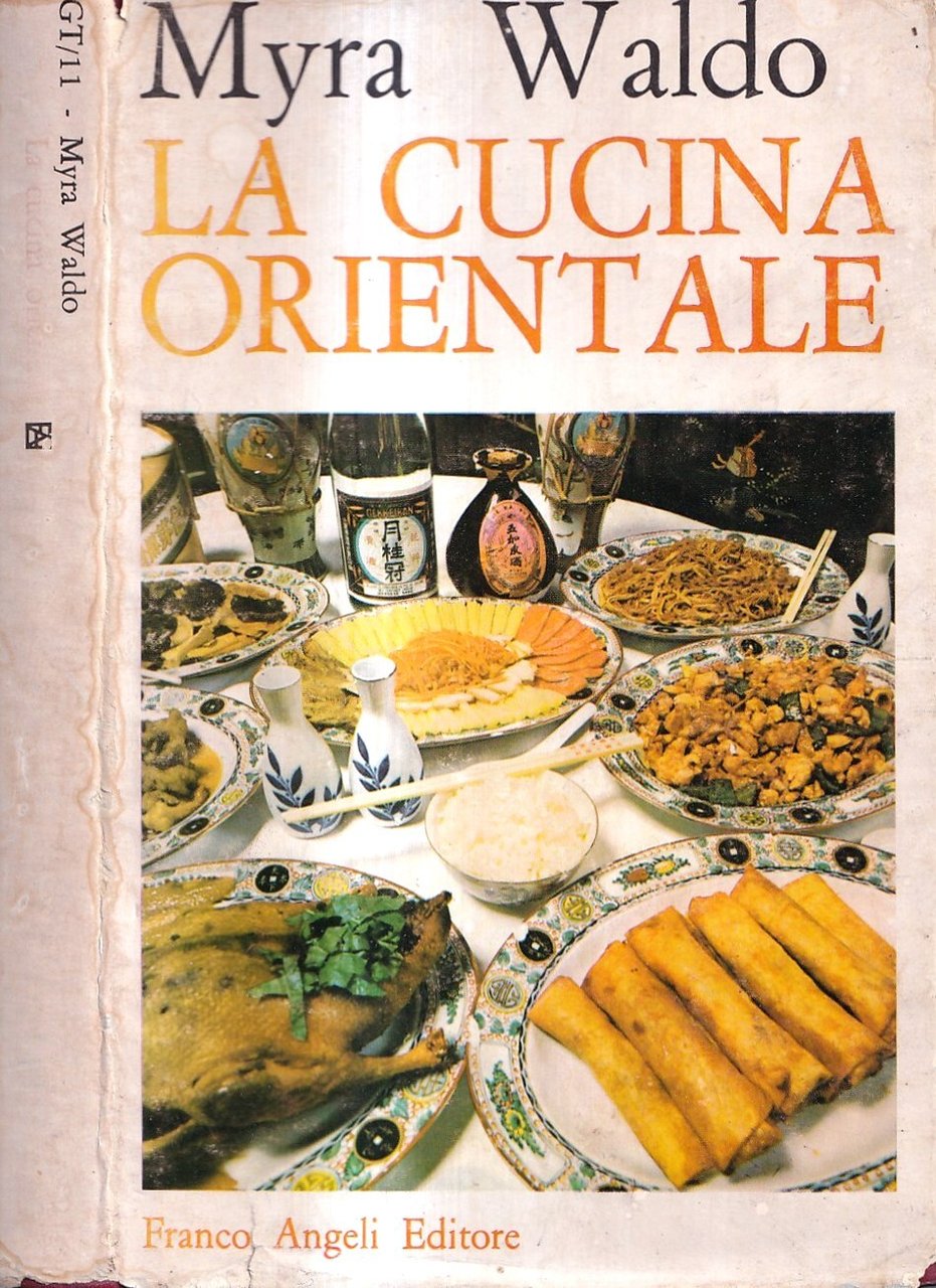 La cucina orientale