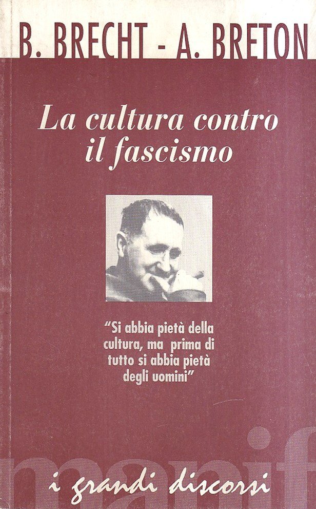 La cultura contro il fascismo