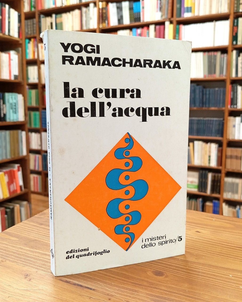 La cura dell'acqua