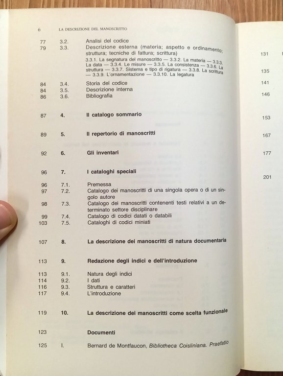 La descrizione del manoscritto. Storia, problemi, modelli | Immagine Gallery 3