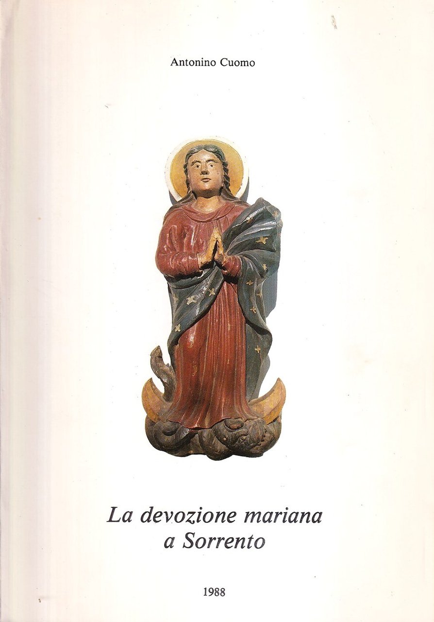 La devozione mariana a Sorrento