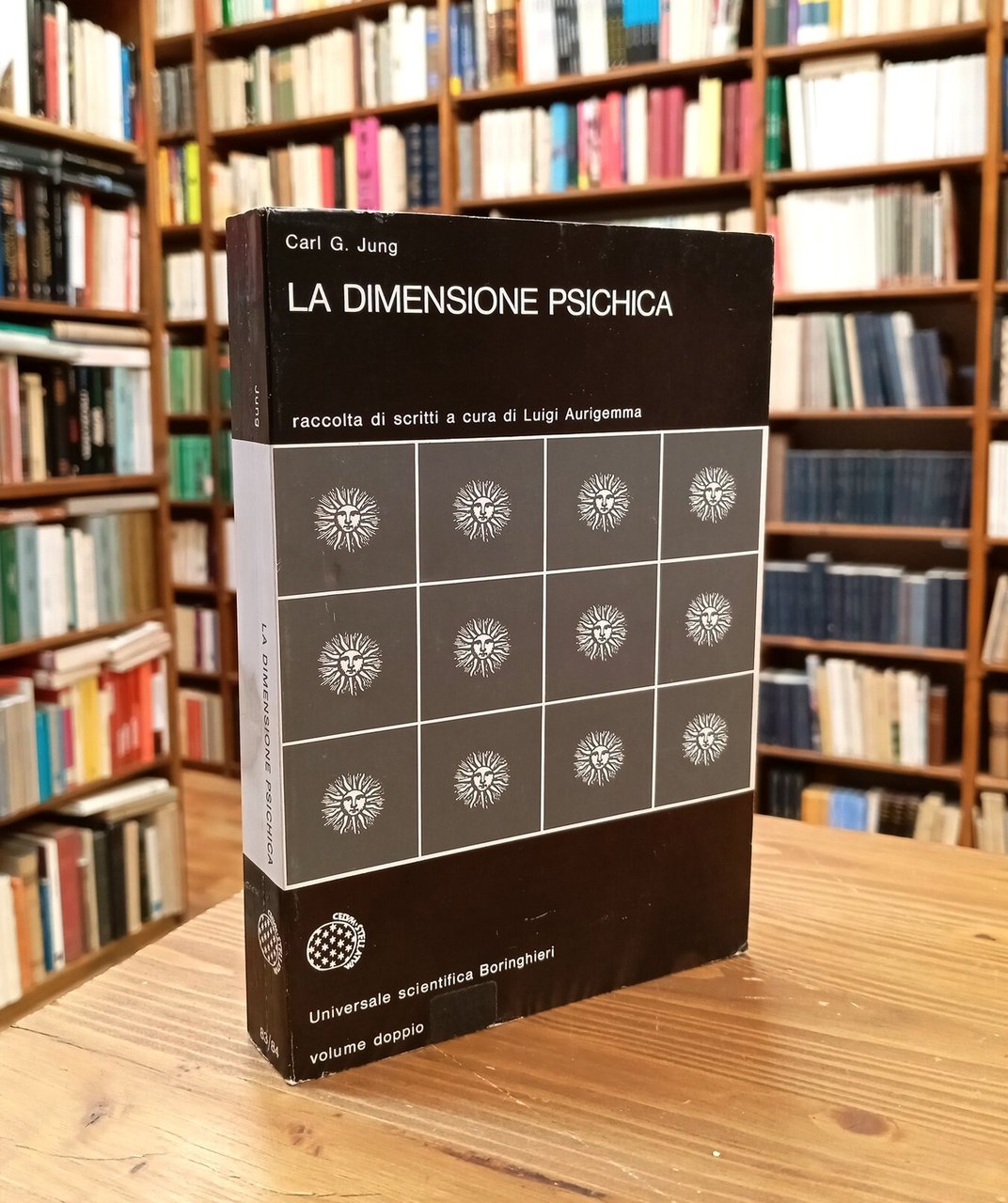 La dimensione psichica | Immagine principale