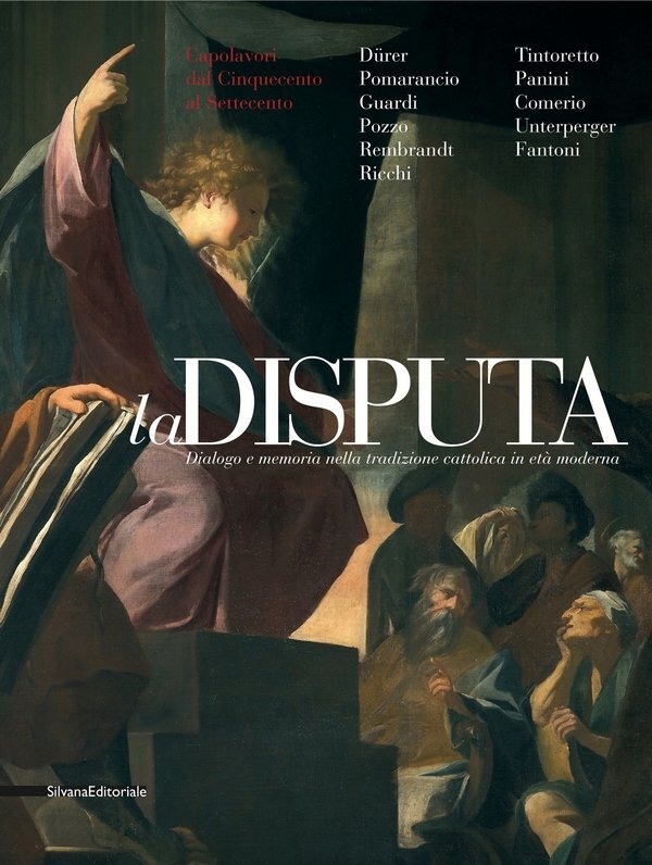 La disputa. Dialogo e memoria nella tradizione cattolica in età … | Immagine principale