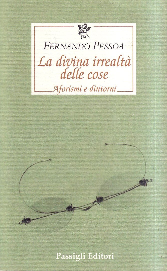 La divina irrealtà delle cose. Aforismi e dintorni | Immagine principale