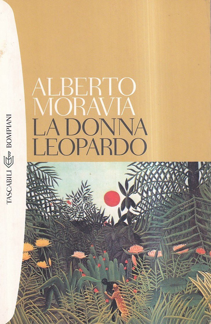 La donna leopardo | Immagine principale