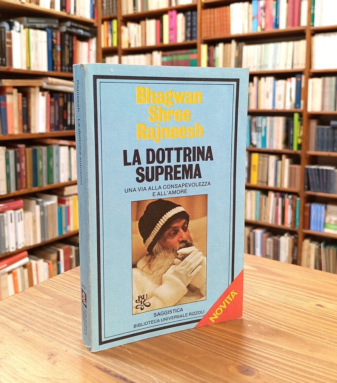 La dottrina suprema. 17 discorsi sulla Kena-Upanishad | Immagine principale