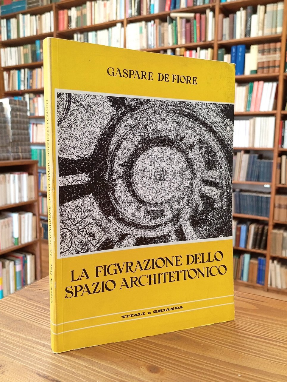La figurazione dello spazio architettonico