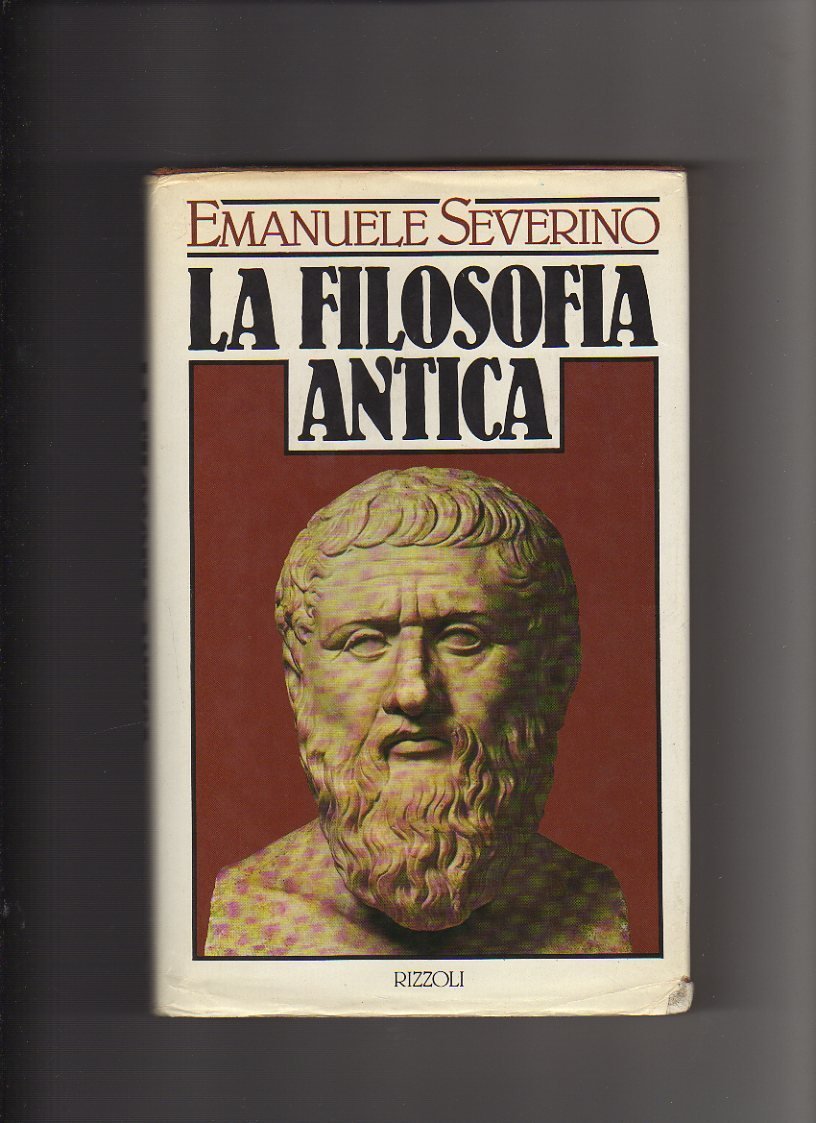 La filosofia antica
