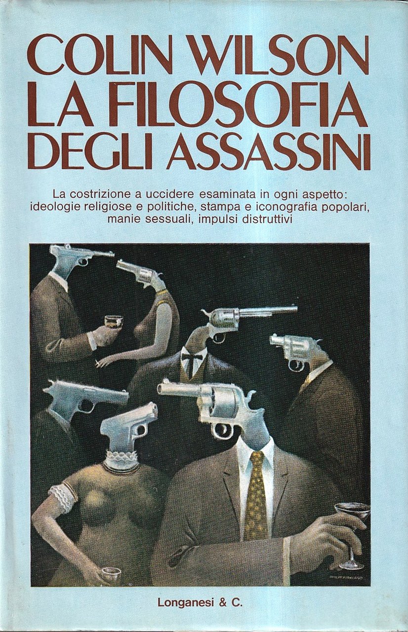 La filosofia degli assassini | Immagine principale