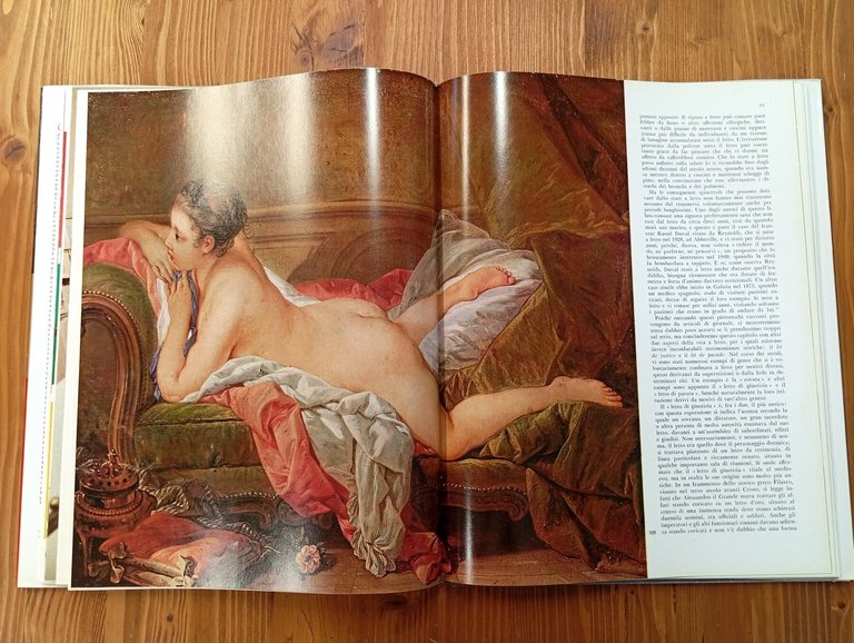 La filosofia del letto. Dal giaciglio dell'uomo primitivo alle raffinatezze …