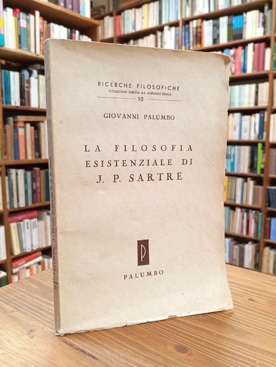 La filosofia esistenziale di J. P. Sartre | Immagine principale