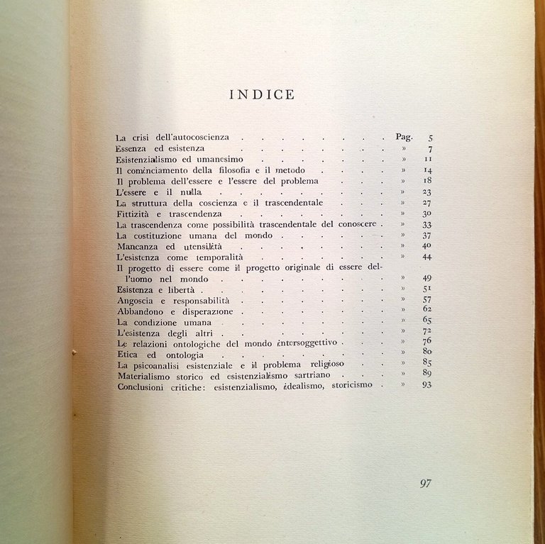 La filosofia esistenziale di J. P. Sartre | Immagine Gallery 2