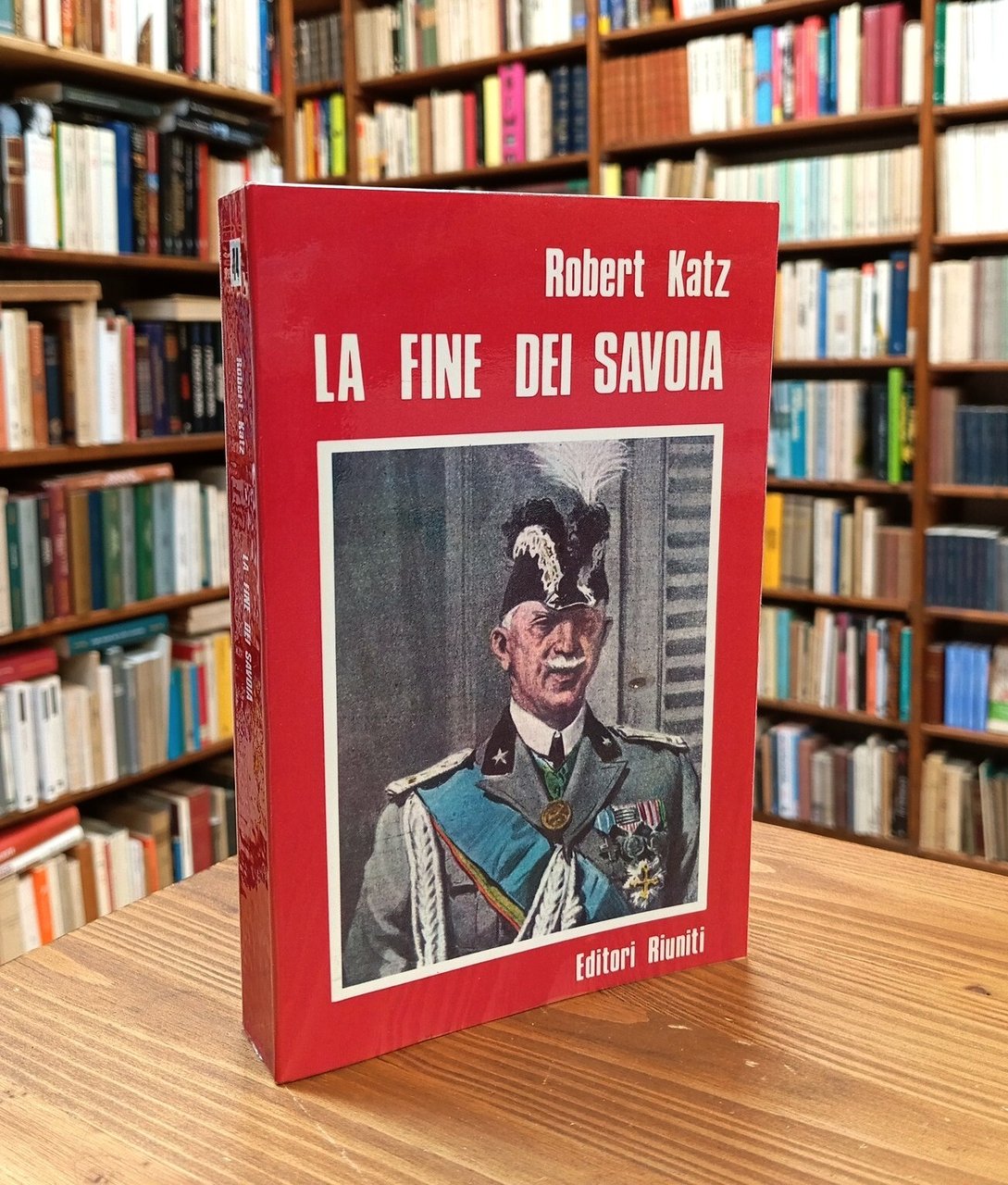 La fine dei Savoia