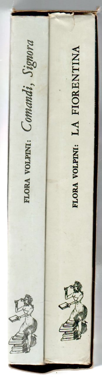 La Fiorentina - comandi, Signora | Immagine principale