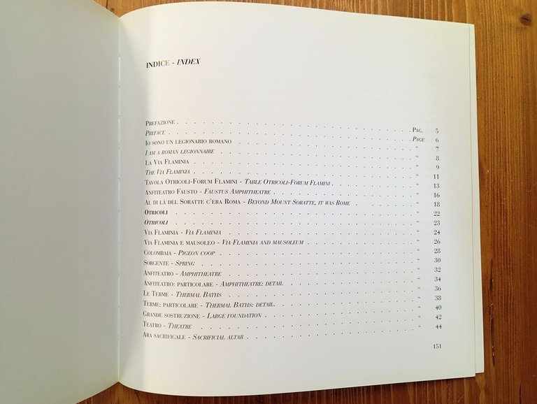 La Flaminia umbra. Catalogo della Mostra fotografica | Immagine Gallery 2