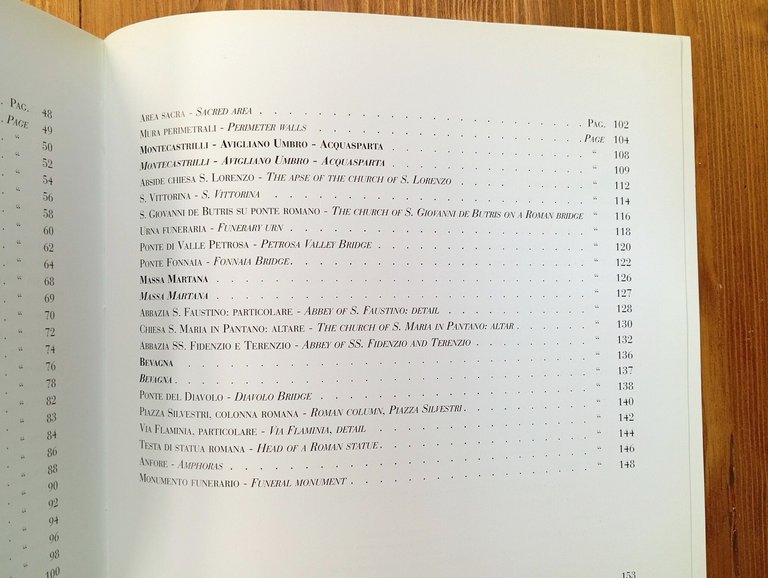 La Flaminia umbra. Catalogo della Mostra fotografica | Immagine Gallery 4