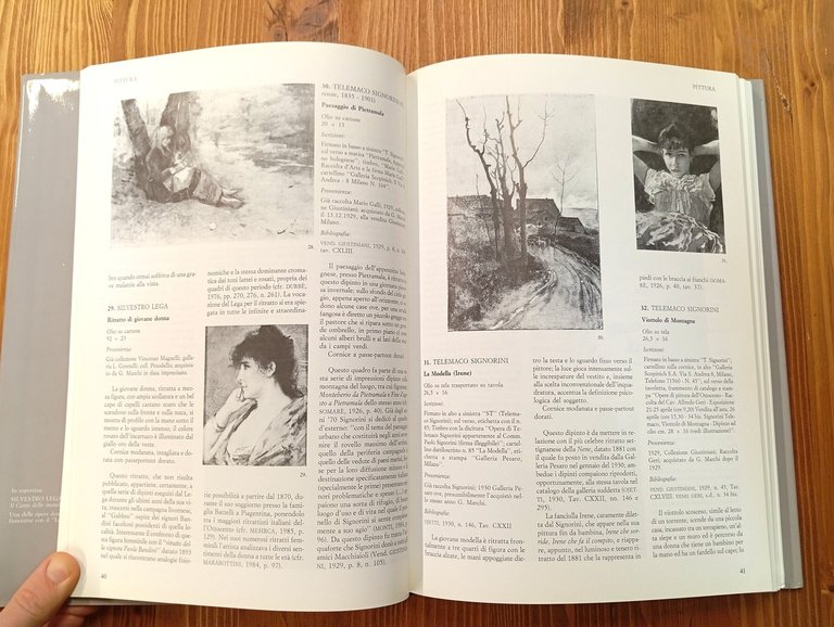 La Fondazione Carlo Marchi. Raccolta d'arte e arredi