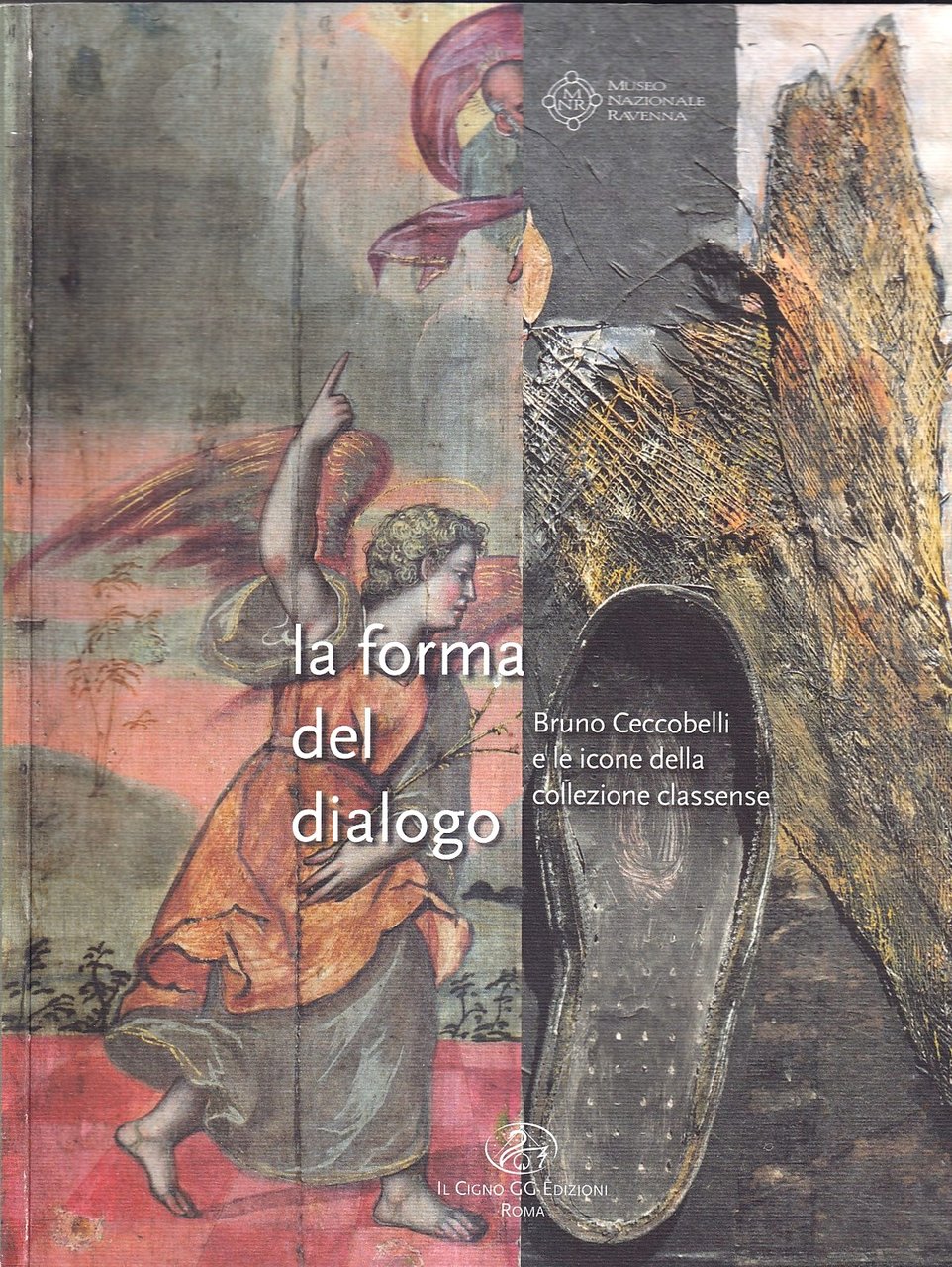 La forma del dialogo. Bruno Ceccobelli e le icone della … | Immagine principale