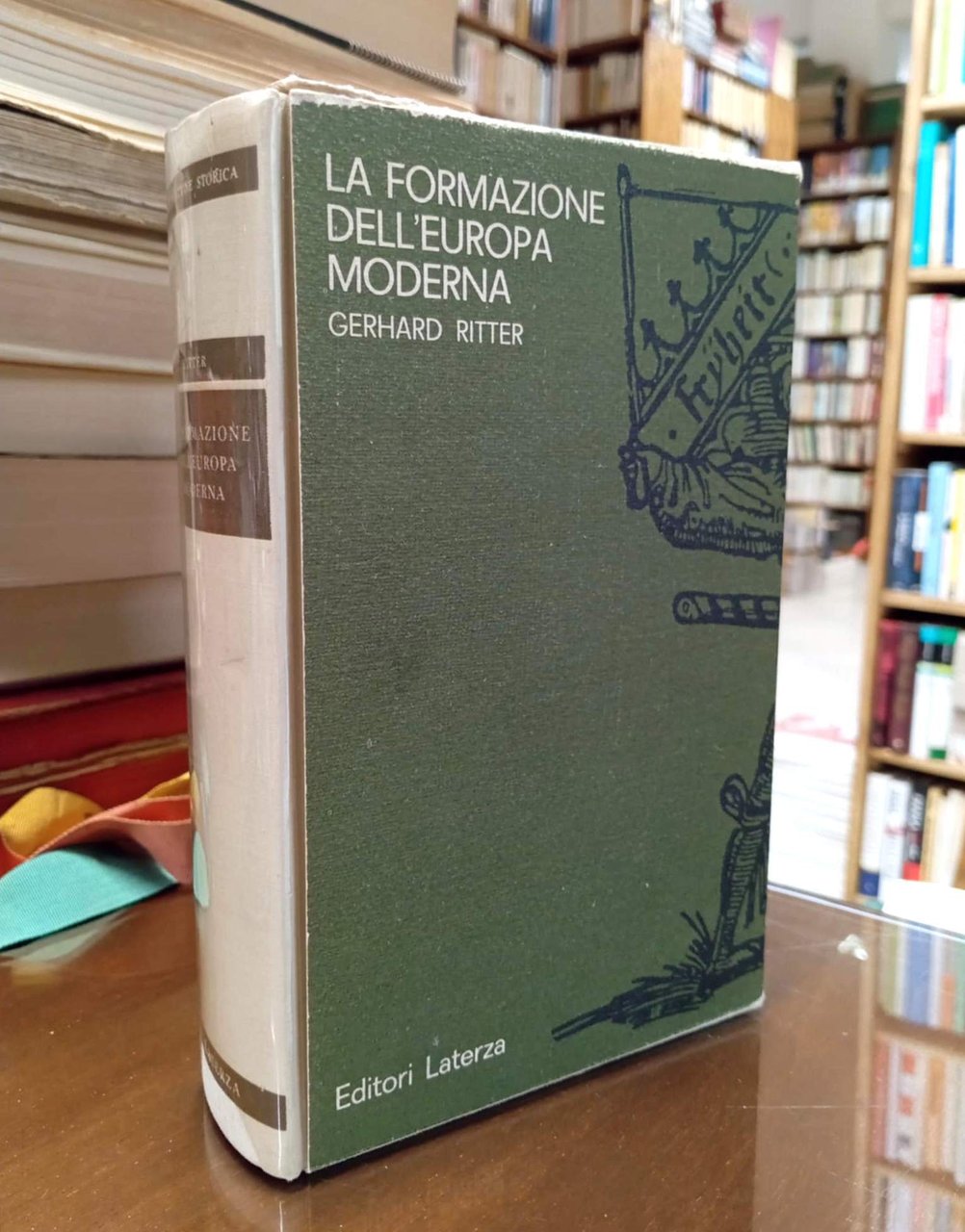 La formazione dell'Europa moderna