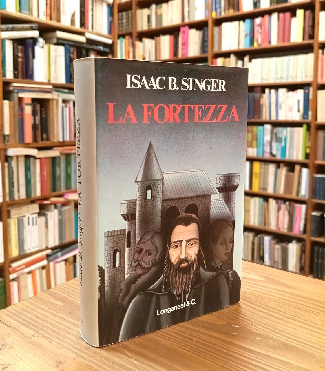 La fortezza | Immagine principale