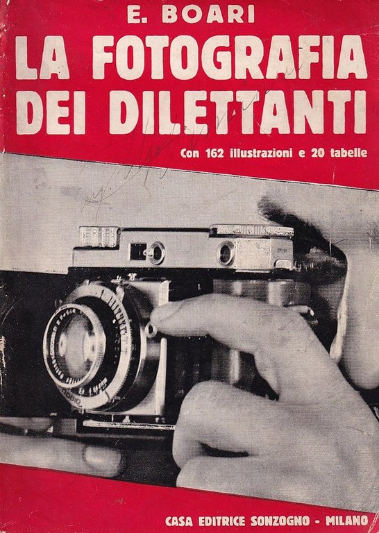 La fotografia dei dilettanti