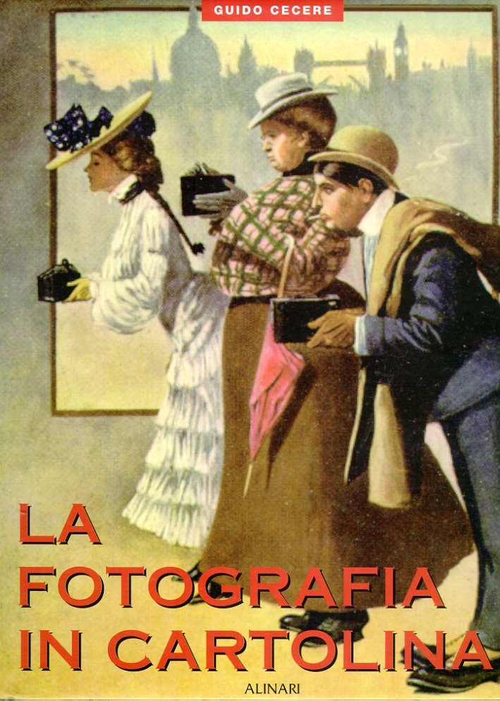 La fotografia in cartolina